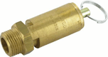 Soupape de sécurité 3/8" T11 CE