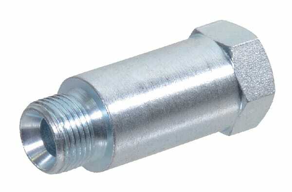 Pièces agricoles - Hydraulique - Nipple de raccordement GR104DB