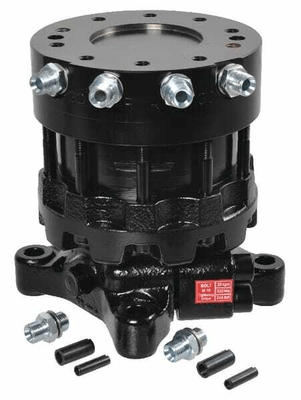 Pièces agricoles - Hydraulique - Rotator 45kN bride ? 140