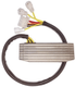 Régulateur TECNIUM by DZE MOSFET