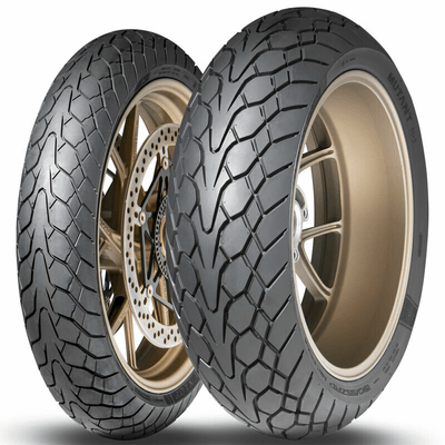 Pièces Quad & Motos - Pneumatiques - Pneu DUNLOP MUTANT 110/70 ZR 17 M/C (54W) TL M+S