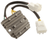 Régulateur TECNIUM by DZE MOSFET