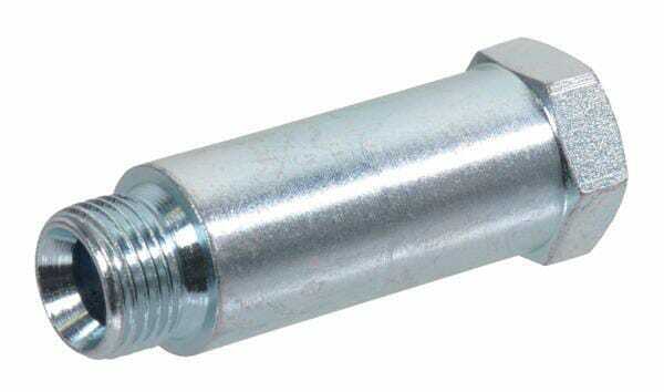 Pièces agricoles - Hydraulique - Nipple de raccordement GR104DB