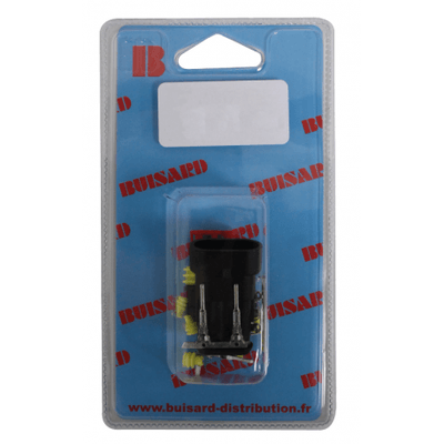 Pièces agricoles - Pièce divers - HF-KIT 3V CONNECT.M/F SUPERSEAL