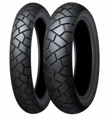 Pièces Quad & Motos - Pneumatiques - Pneu DUNLOP TRAILMAX MIXTOUR 120/70 R 17 M/C 58H TL
