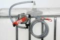 Pompe manuelle utilisable pour AdBlue®