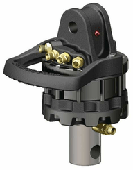 Pièces agricoles - Hydraulique - Rotator 45kN Cardan 68mm Trou