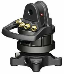 Pièces agricoles - Hydraulique - Bride rotateur 45kN 4x17mm carré