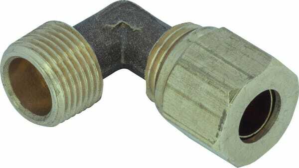 Pièces agricoles - Outils atelier - Coude 3/8"