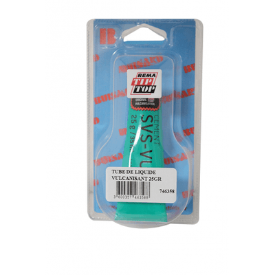 Pièces agricoles - Pièce divers - HF - TUBE LIQUIDE VULCANISANT 25GR