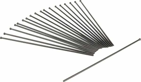 Pièces agricoles - Outils atelier - Jeu d'aiguilles 3 mm 19 pcs