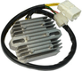 Régulateur TECNIUM by DZE MOSFET