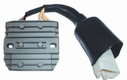 Régulateur TECNIUM by DZE MOSFET