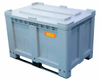 Capot pour box 525L