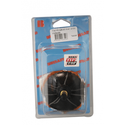 Pièces agricoles - Pièce divers - HF - VALVE AIR ET EAU AVEC EMBASE