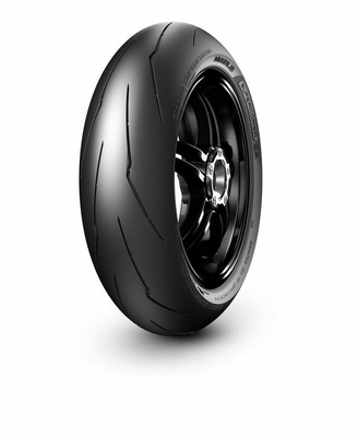 Pièces Quad & Motos - Pneumatiques - Pneu PIRELLI DIABLO SUPERCORSA SP V3 (E) Honda CBR 1000R SP 2020 200/55 ZR 17 M/C (78W) TL (E)