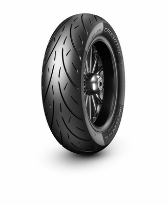Pièces Quad & Motos - Pneumatiques - Pneu METZELER CRUISETEC MT90 B 16 M/C 74H TL