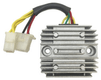 Régulateur TECNIUM by DZE MOSFET
