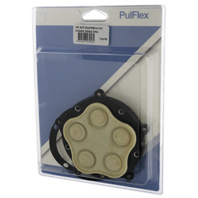 Pièces agricoles - Pièce divers - HF- KIT DIAPHRAGME POMPE SERIE 5562 PULFLEX