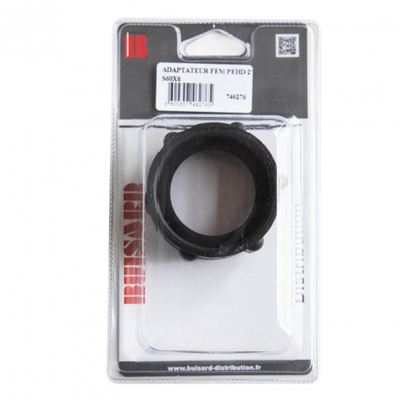 Pièces agricoles - Pièce divers - HF- ADAPTATEUR FEM PEHD 2" S60x6