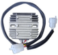 Régulateur TECNIUM by DZE MOSFET