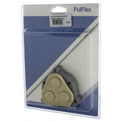 Pièces agricoles - Pièce divers - HF- KIT DIAPHRAGME POMPE SERIE 2272 PULFLEX