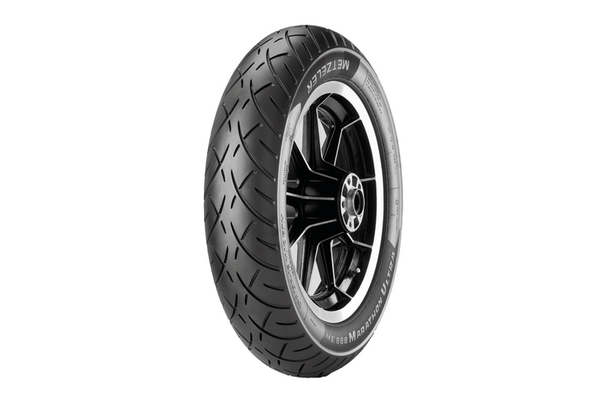 Pièces Quad & Motos - Pneumatiques - Pneu METZELER ME 888 MARATHON ULTRA (F) 100/90-19 M/C 57H TL