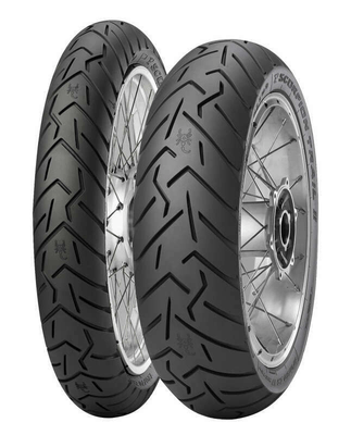 Pièces Quad & Motos - Pneumatiques - Pneu PIRELLI SCORPION TRAIL II (F) 90/90-21 M/C 54V TL