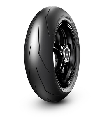 Pièces Quad & Motos - Pneumatiques - Pneu PIRELLI DIABLO SUPERCORSA SP V3 190/50 ZR 17 M/C (73W) TL