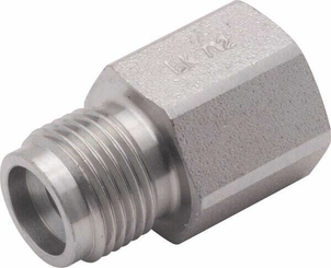 Pièces agricoles - Hydraulique - adaptateur MVA18-FG3/8