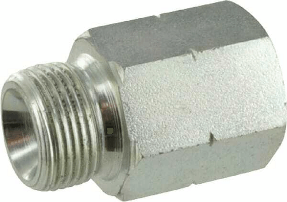 Pièces agricoles - Hydraulique - adaptateur MVA18-MC3/8