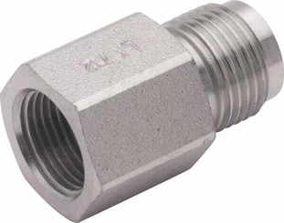 Pièces agricoles - Hydraulique - adaptateur MVA18-FG3/8