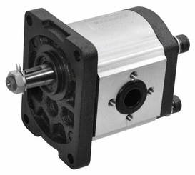 Pièces agricoles - Hydraulique - Moteur à engrenages Gr2 16cc R C18E
