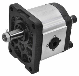 Pièces agricoles - Hydraulique - Moteur à engrenages Gr2 11cc R C18E