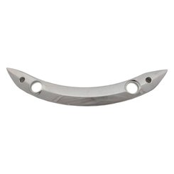 Pièces Quad & Motos - Pièces communes - STRUT COVER, LEFT, CHROME, TOUR Polaris origine