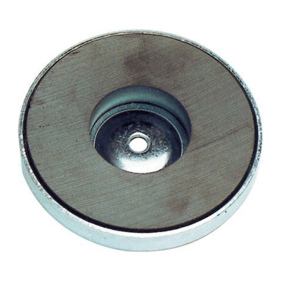 Pièces agricoles - Pièce divers - HF-PLOTS MAGNET.D.80MM 743150
