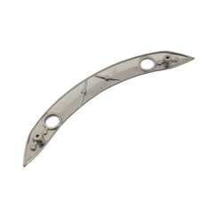 Pièces Quad & Motos - Pièces communes - STRUT COVER, LEFT, CHROME, TOUR Polaris origine