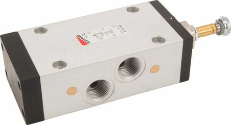 Pièces agricoles - Pièce pneumatique - Électrovanne 5/2 voies