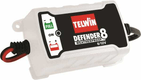 Chargeur de batterie DEFENDER 8 6V/12V