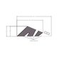 DECAL-DOOR,LWR,MID,TOP,LH Polaris origine