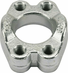 Pièces agricoles - Hydraulique - Demi-bride SAE 6000 1