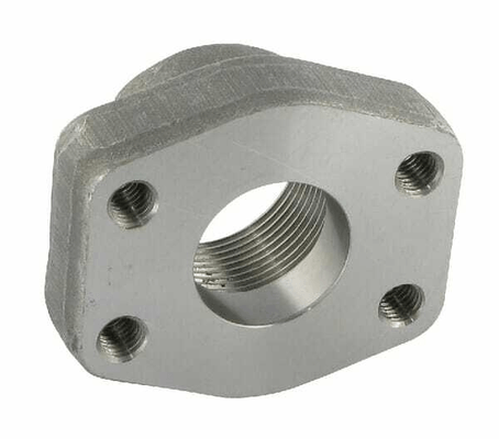 Pièces agricoles - Hydraulique - Contre-bride SAE6000 1-1