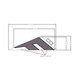 DECAL-DOOR,LWR,MID,TOP,RH Polaris origine