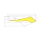 DECAL-HOOD,UPPR,LH Polaris origine