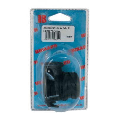 Equipement d'atelier - Equipement d'atelier divers - HF-ADAPTATEUR 12V 743091