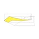 DECAL-HOOD,UPPR,RH Polaris origine