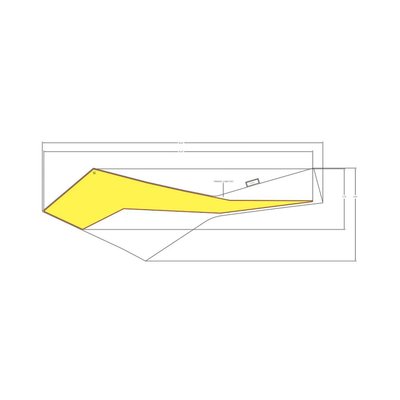 Pièces Quad & Motos - Pièces communes - DECAL-HOOD,UPPR,RH Polaris origine