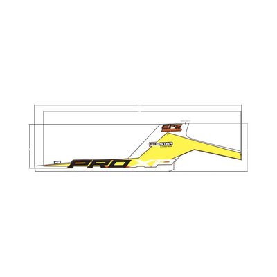 Pièces Quad & Motos - Pièces communes - DECAL-RR,FNDR,PROXP,RH Polaris origine