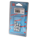 HF-ASSORTIMENT 10 GRAISSEURS HYDRAUL. DROIT 10X150