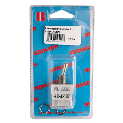 Pièces agricoles - Pièce divers - HF- INTERRUPTEUR BIPOLAIRE ON/ON